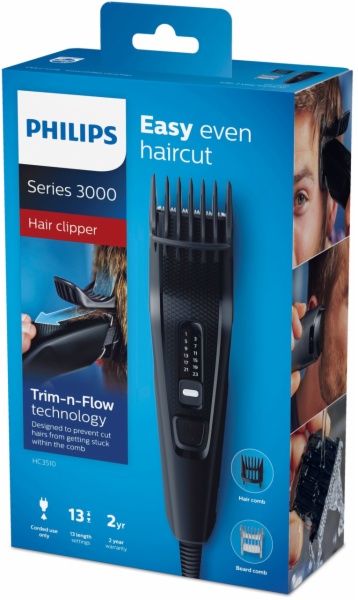 CORTAPELO PHILIPS HC3510/15 - Imagen 3
