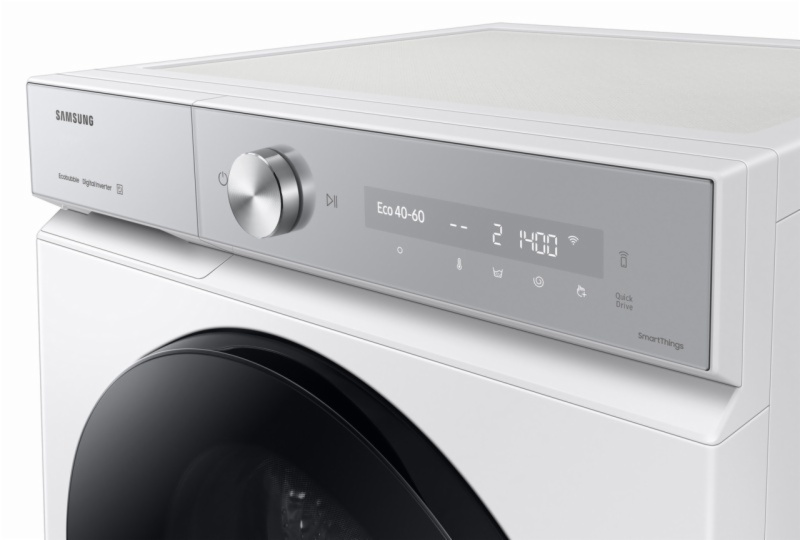 LAVADORA SAMSUNG WW11DG5B25TEEC - Imagen 2