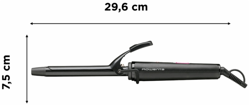 RIZADOR ROWENTA CF2133F0 - Imagen 2