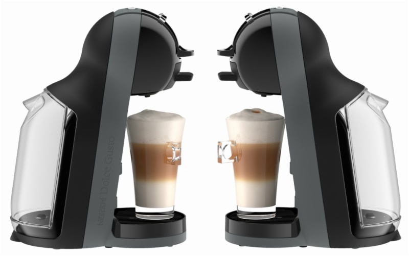 CAFETERA CAPSULAS DELONGHI EDG335.B MINI ME - Imagen 3