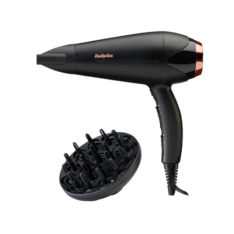 SECADOR BABYLISS D570DE