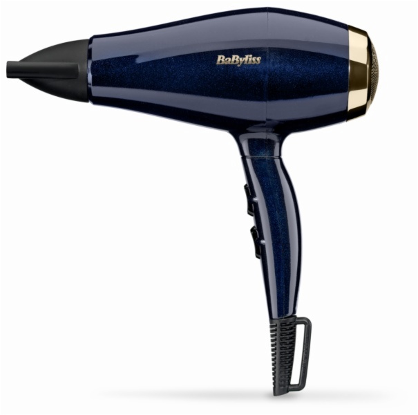 SECADOR BABYLISS 5911E BLACK ONYX