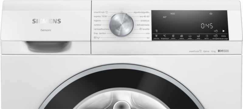 LAVADORA SIEMENS WG54G2Z1ES - Imagen 2