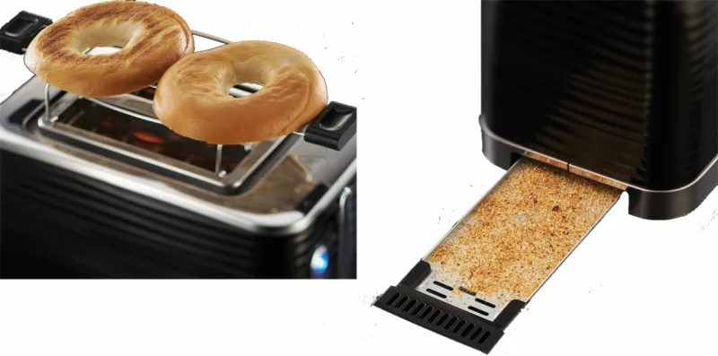 TOSTADOR RUSSEL HOBBS 24371-56 - Imagen 2