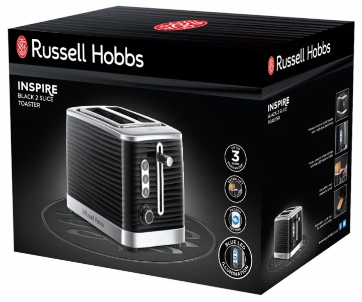 TOSTADOR RUSSEL HOBBS 24371-56 - Imagen 3