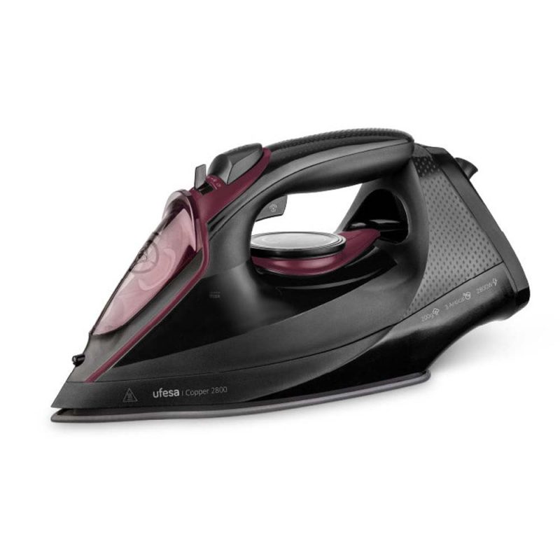 PLANCHA VAPOR UFESA COOPER 2800