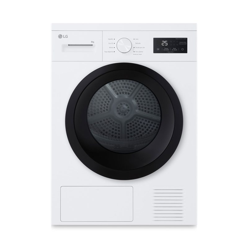 SECADORA CONDENSACION LG RHA1008NWK