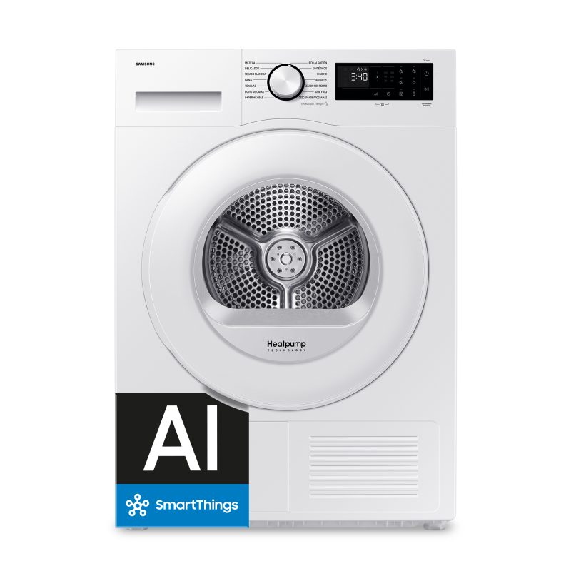SECADORA CONDENSACION SAMSUNG DV90DG52A0TEEC
