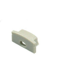 Tapa con agujero para Perfil LED 161708