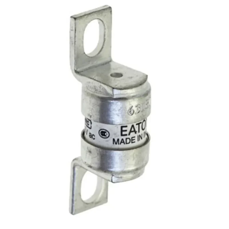Fusible aR Ultra Rapido Atornillado 63A/240VAC/140VDC Cerámico