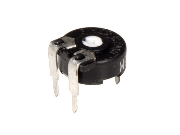 Resistencia Ajustable 1K PT10 Ajuste Vertical