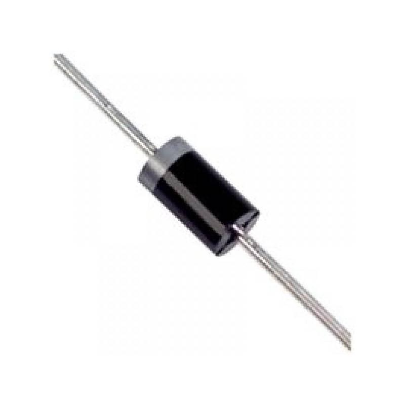 Diodo Rectificador 1N5062 800V 2Amp DO15