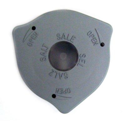 Kit tapa + Junta de Descalcificador para Lavavajillas TEKA 81732035