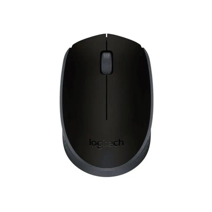 Raton Inalambrico USB M170 NEGRO