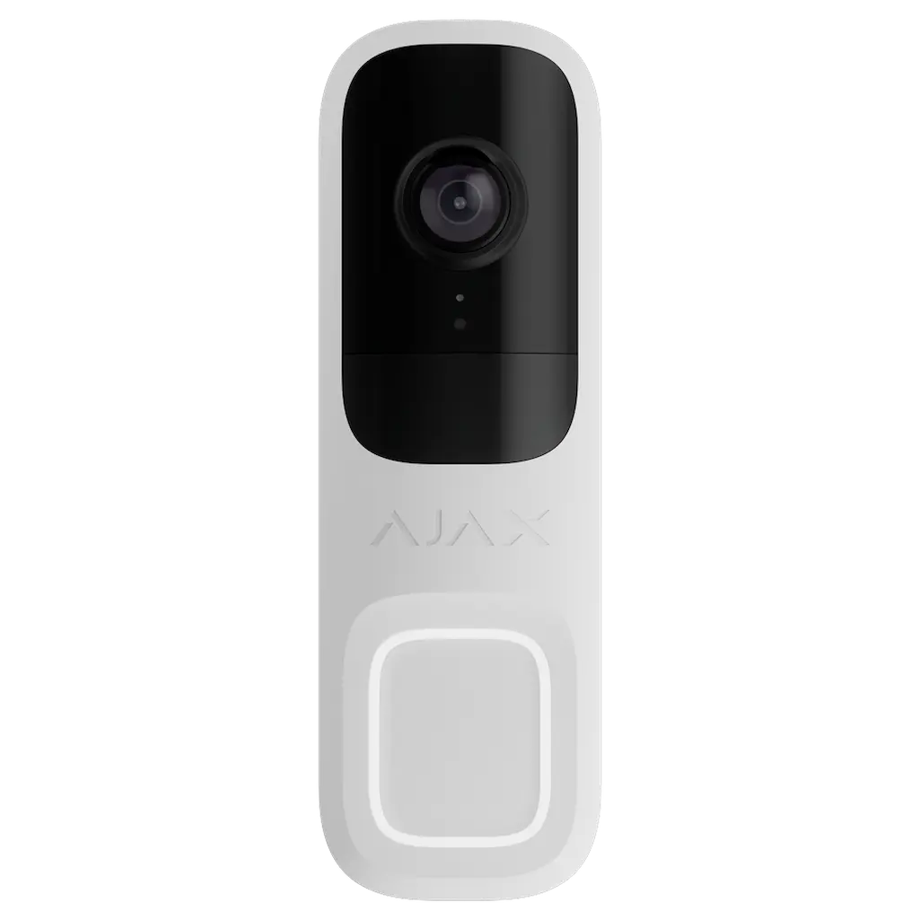 Doorbell 4 MP con IA integrada Ajax