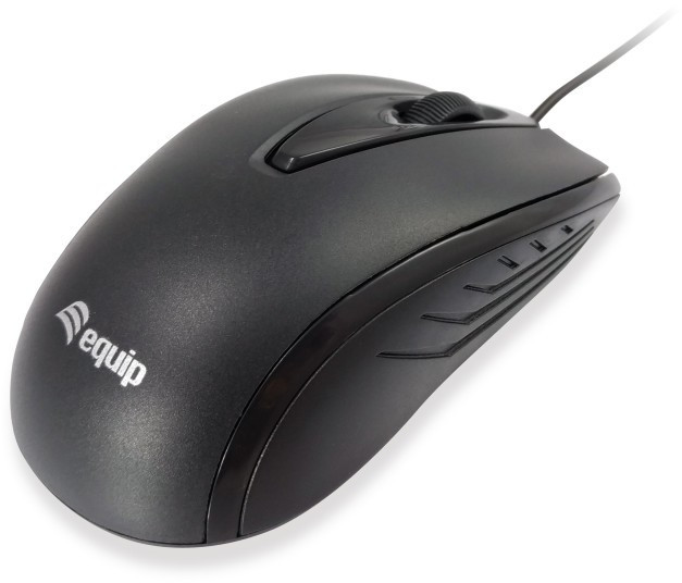 Raton USB 1000dpi EQUIP COMPACT