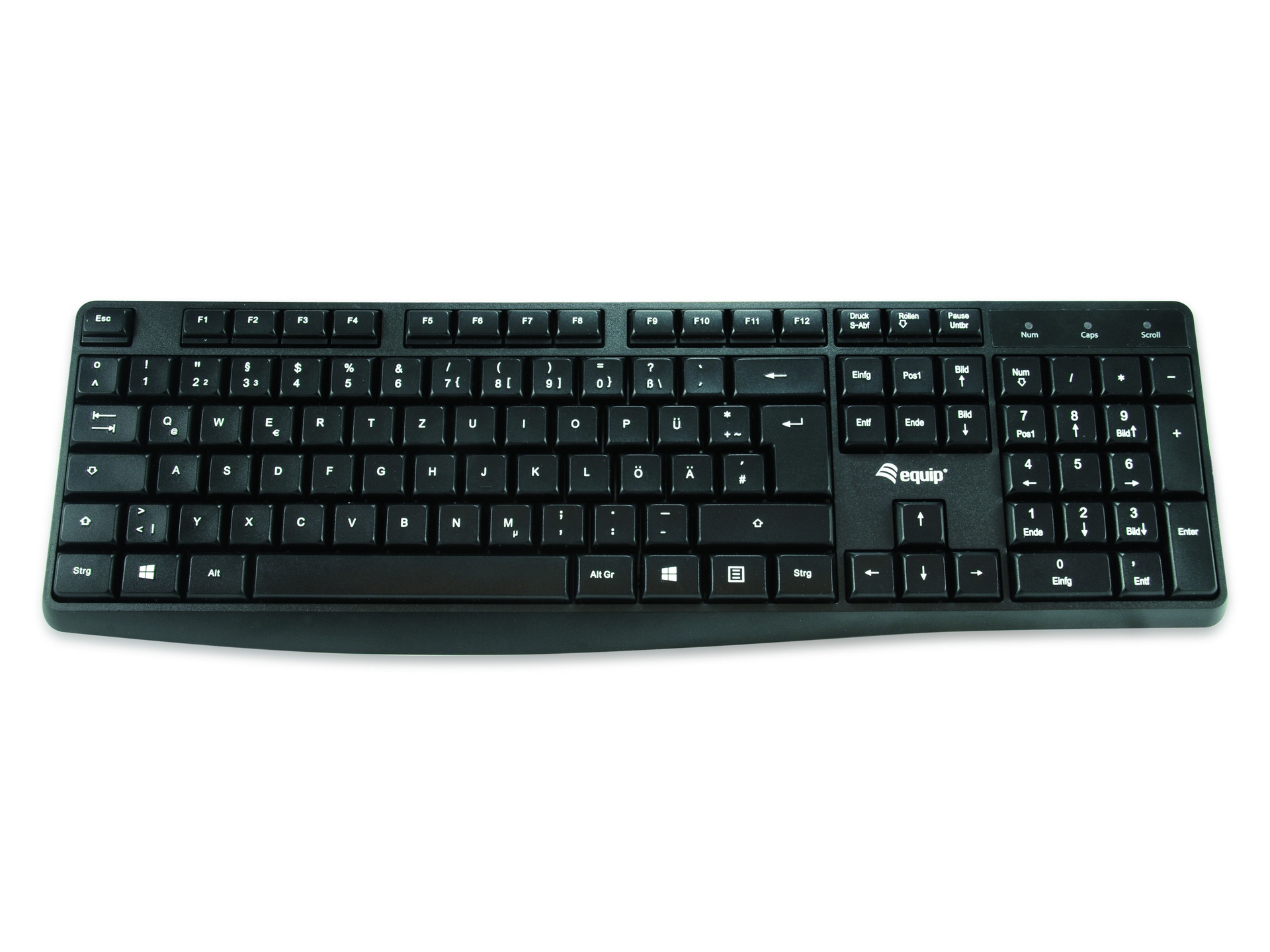 Teclado PC por USB