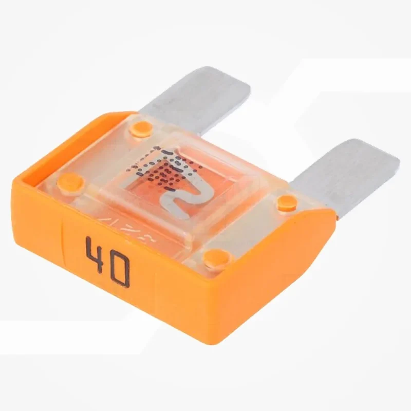 Fusible plano MAXI Coche 40Amp 32V 29mm color NARANJA