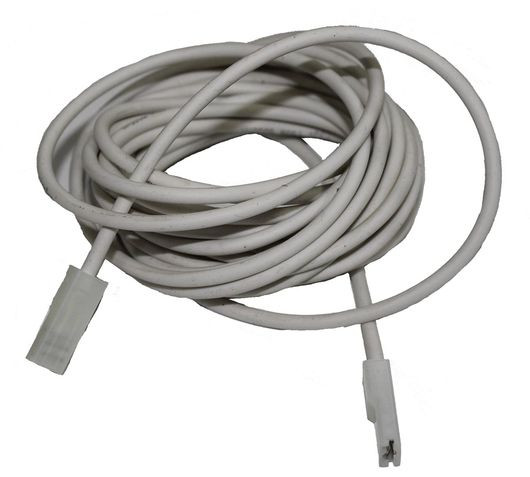 Resistencia flexible silicona 180W 230Vac longitud 6m