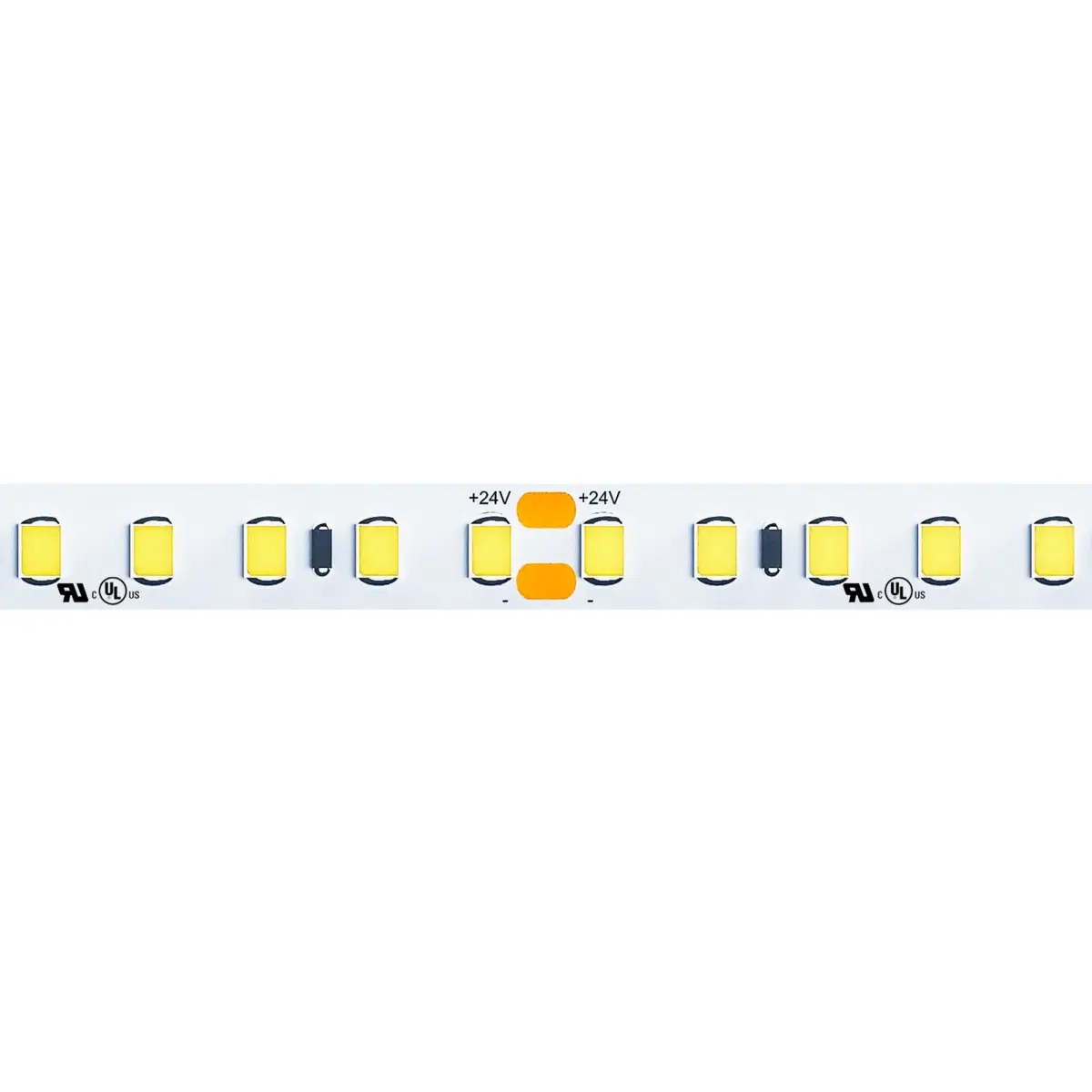 Tira LED 4000K 24V 14,4W/m 120LED/m IP20 20m