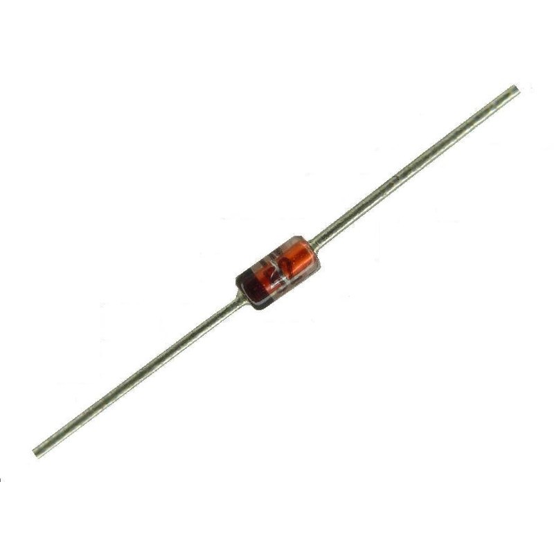 Diodo Zener 33V 1/2W  33V 0,5W BZX55C33
