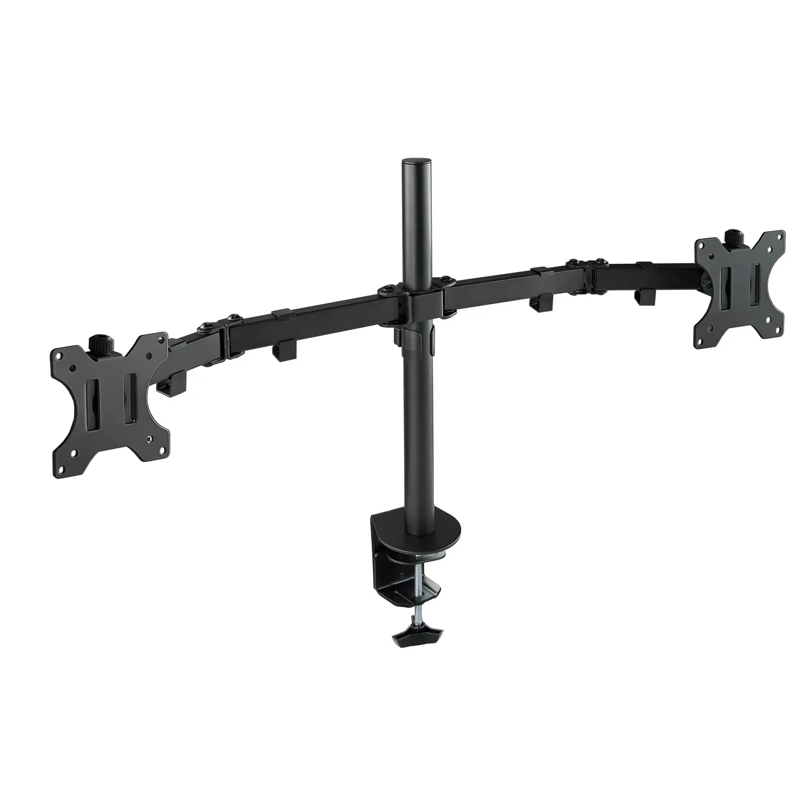 Soporte Mesa Mordaza 2 Monitor/TV 19-32' TOOQ