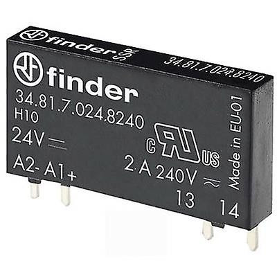 RELE Semiconductor 16-30VCC 2A 12-240Vac FINDER