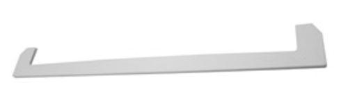 Embellecedor blanco balda frigo Beko 497mm 45616