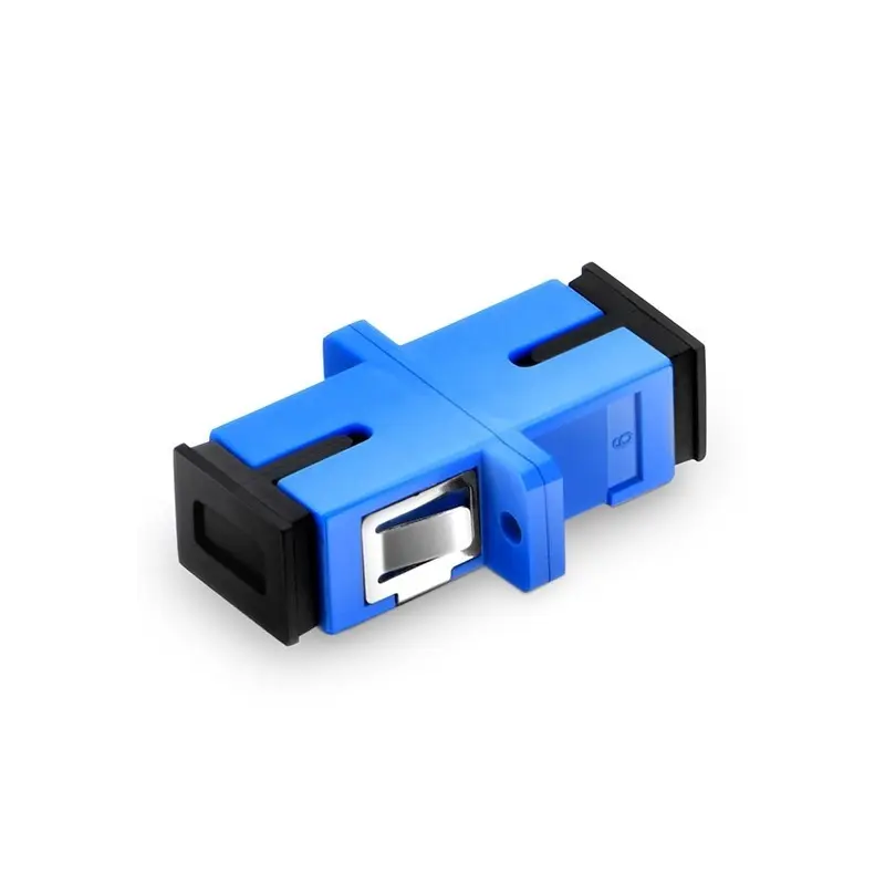 Adaptador Fibra Optica SC/UPC Monomodo SIMPLEX