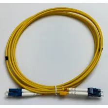 Latiguillo Fibra Optica LC/LC Duplex Monomodo 9/125 3m