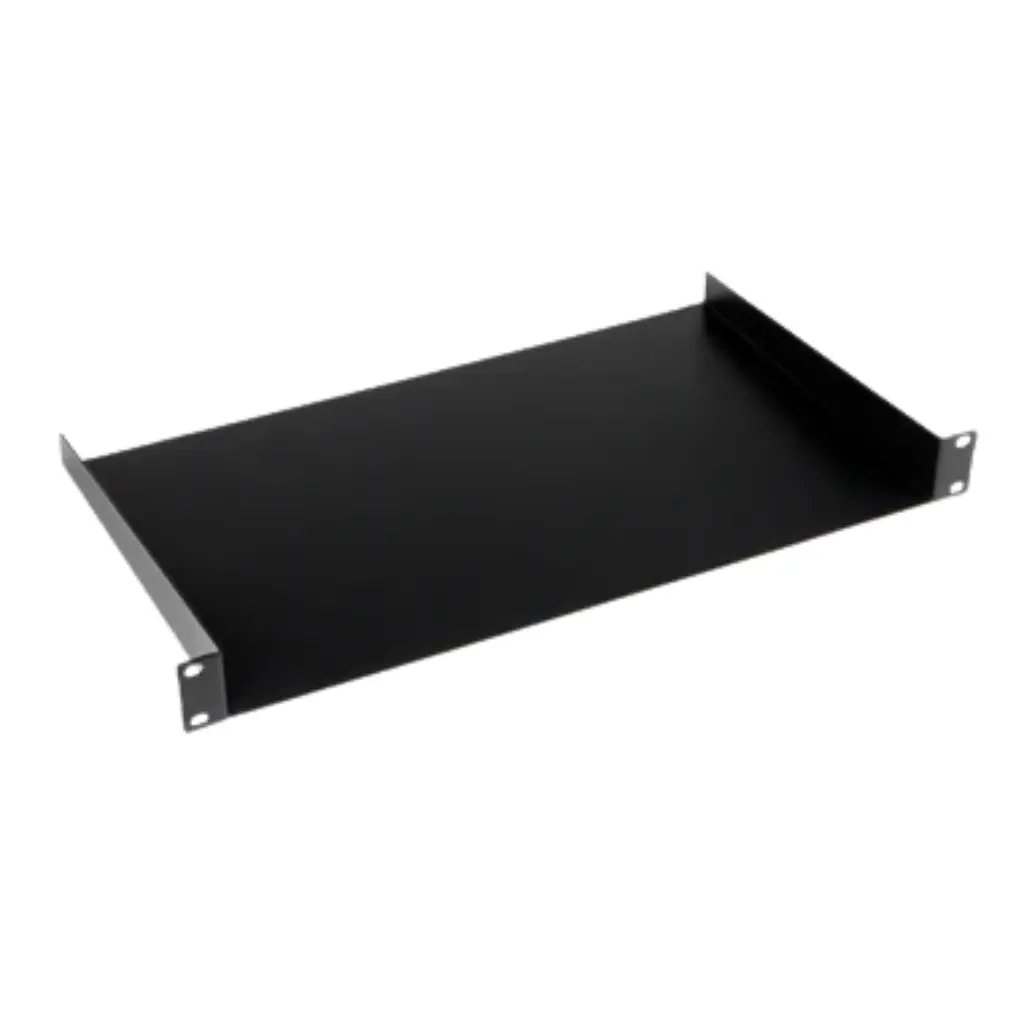 Bandeja Rack 19' Fija Frontal 1U F250mm FONESTAR