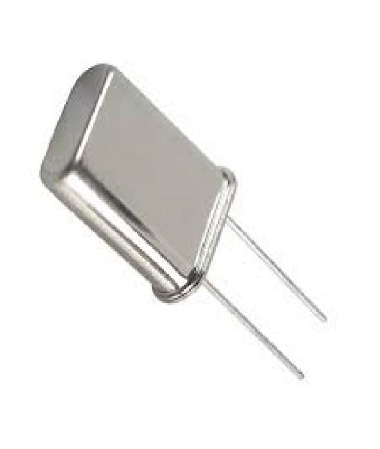 Cristal de Cuarzo 4,43MHZ