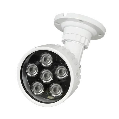 Foco IRDA Infrarrojo Iluminador CCTV 100m