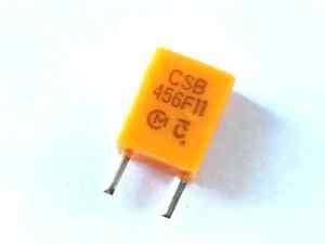456Khz Resonador Cuarzo