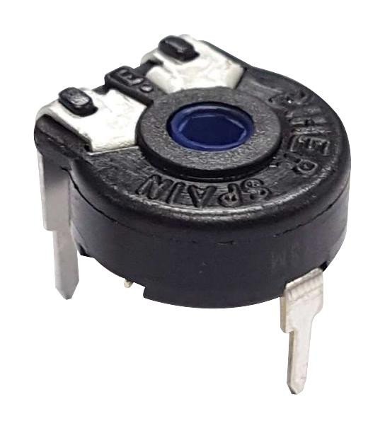 Resistencia Ajustable 47K PT10 Ajuste Vertical