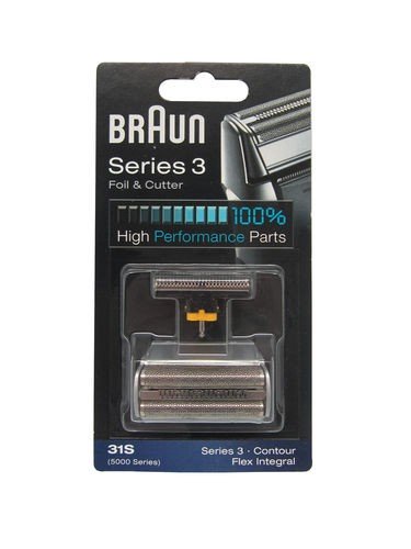 Lamina+Cuchilla Afeitadora Braun 5724764 31S 31B