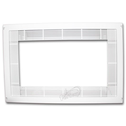 Marco Microondas Ventilacion 600x400x22mm BLANCO