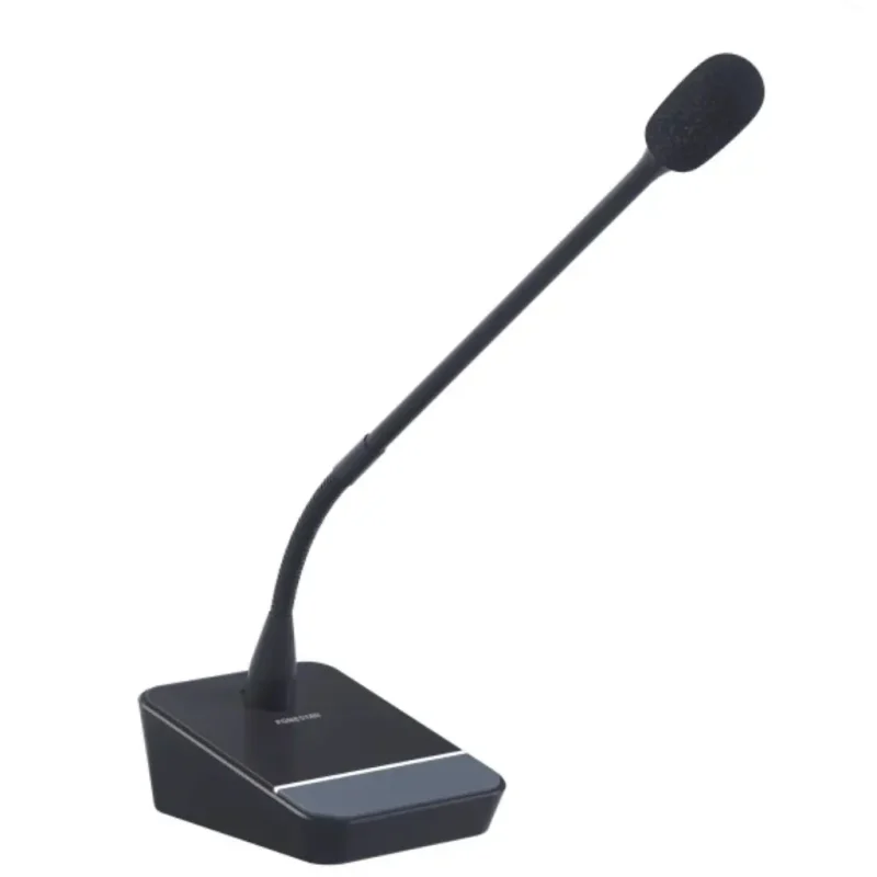 Microfono Sobremesa Condensador MICSET-C45
