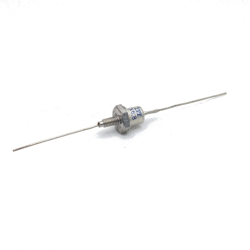 Diodo Zener 6V8 10W  6,8V 10W