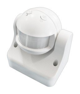 Detector Movimiento Infrarrojos 180Âº DH