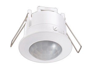 Detector Movimiento 360Âº Empotrar Techo DH