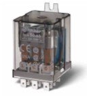 RELE 230Vac 3Ctos Conmutados 10A/250Vac  FINDER