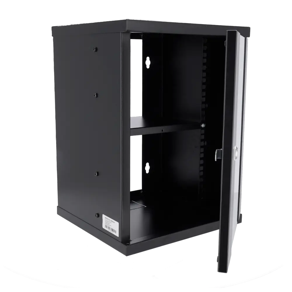 Rack Mural 10' 9U 445x325x300mm