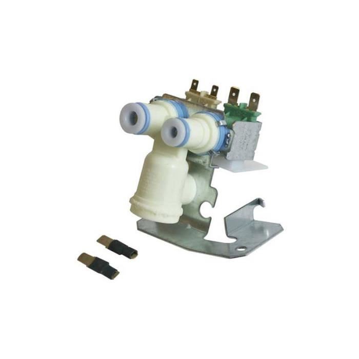Electrovalvula doble Frigorifico Indesit Fagor C00165568 YY45x3982
