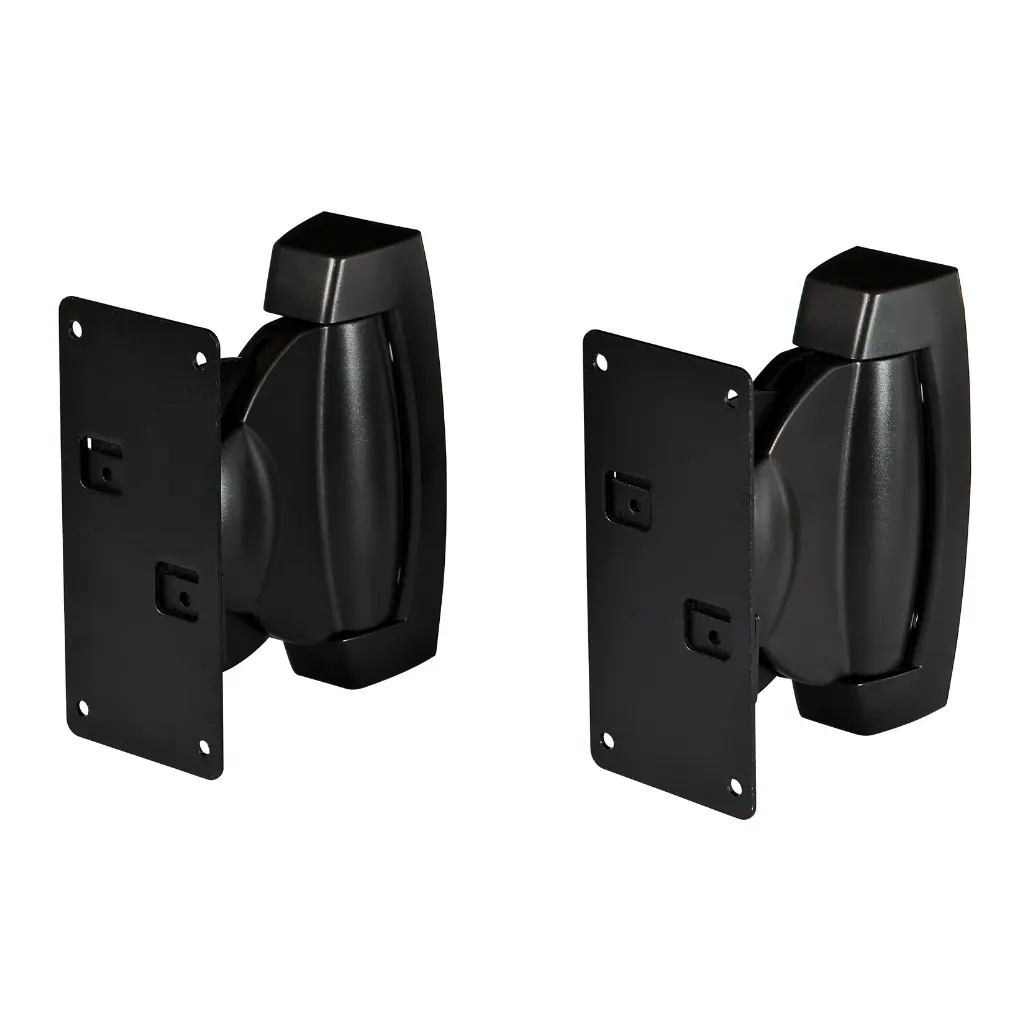 Pareja Soportes Orientables Cajas Acusticas NEGRO FONESTAR SAL-622N