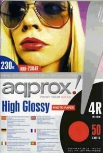 APP-2304R Papel fotografico 230 PACK 50