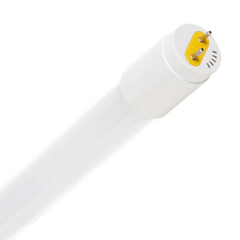 Tubo LED T8 G13 120 cm Cristal ConexiÃ³n un Lateral 18W 120lm/W