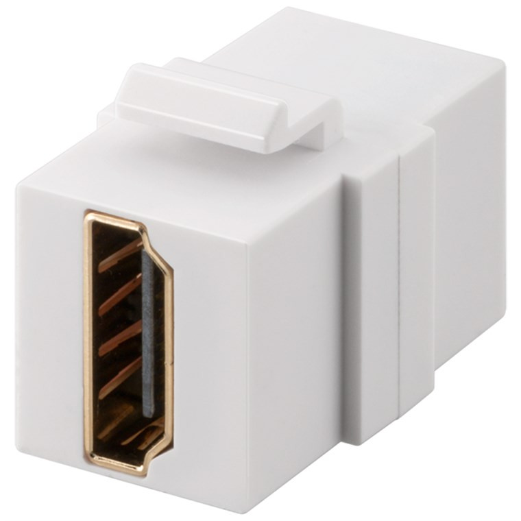 Panel HDMI Doble Hembra A para 10.35.0003