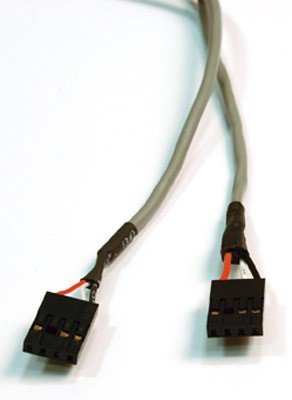 Cable interno CD/DVD a tarjeta de sonido