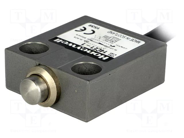 Final de Carrera SPDT 5A/240Vac IP65